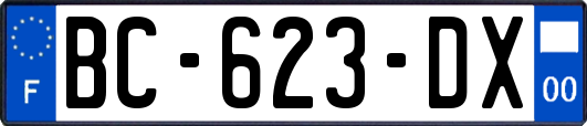 BC-623-DX