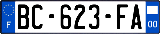 BC-623-FA