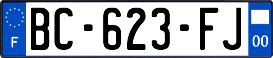 BC-623-FJ