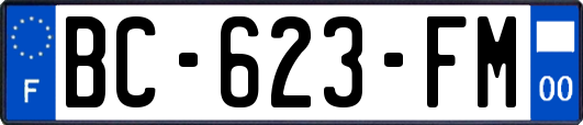 BC-623-FM