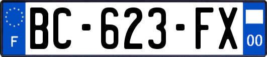 BC-623-FX