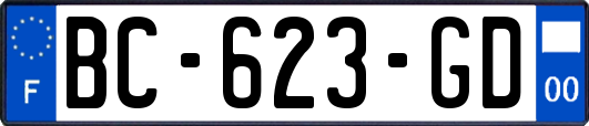 BC-623-GD