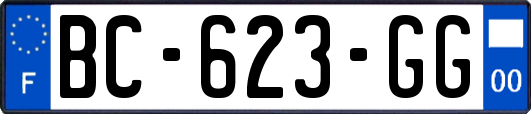 BC-623-GG