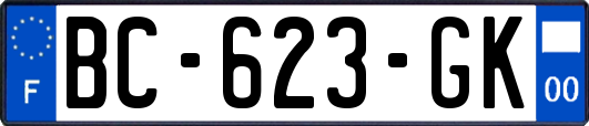 BC-623-GK