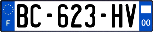 BC-623-HV