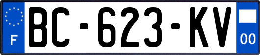 BC-623-KV