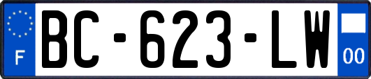 BC-623-LW