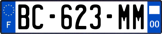 BC-623-MM