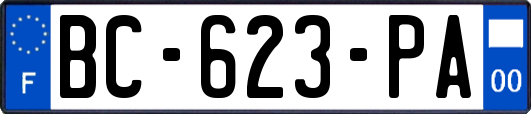 BC-623-PA