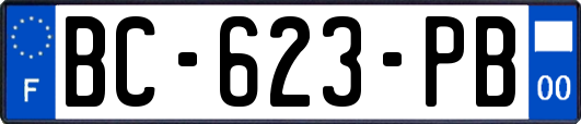 BC-623-PB