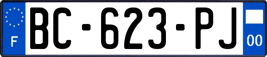BC-623-PJ