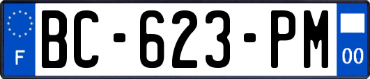 BC-623-PM