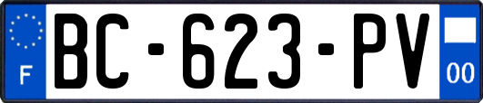 BC-623-PV