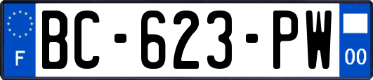 BC-623-PW