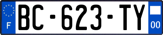 BC-623-TY