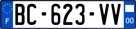 BC-623-VV