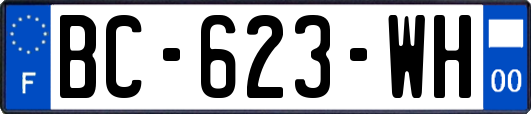 BC-623-WH