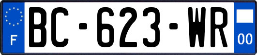 BC-623-WR