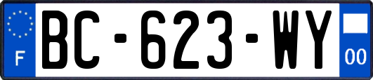 BC-623-WY