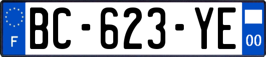 BC-623-YE