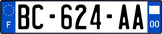 BC-624-AA