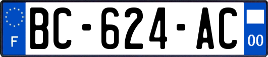 BC-624-AC