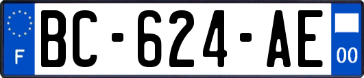 BC-624-AE