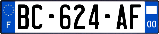 BC-624-AF