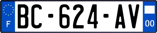 BC-624-AV