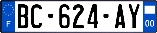 BC-624-AY