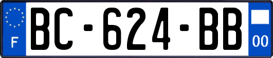 BC-624-BB