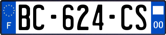 BC-624-CS