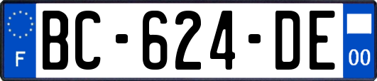 BC-624-DE