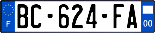 BC-624-FA