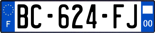 BC-624-FJ