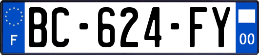 BC-624-FY