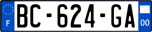 BC-624-GA