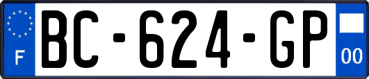 BC-624-GP