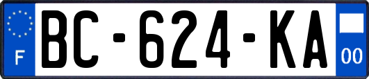 BC-624-KA