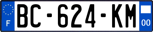 BC-624-KM