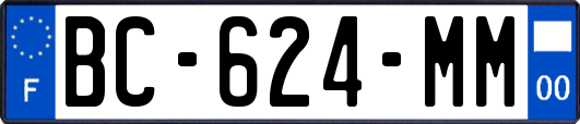 BC-624-MM