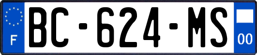 BC-624-MS