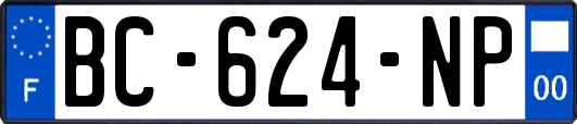 BC-624-NP