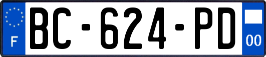 BC-624-PD