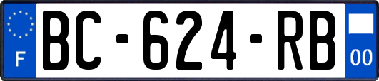 BC-624-RB