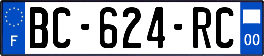 BC-624-RC