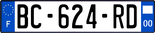 BC-624-RD