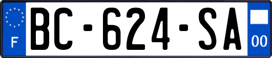 BC-624-SA