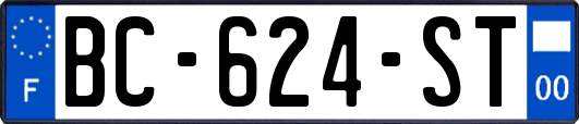 BC-624-ST