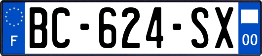 BC-624-SX